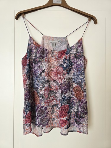 Top bluse chiffon 40 - bluse,