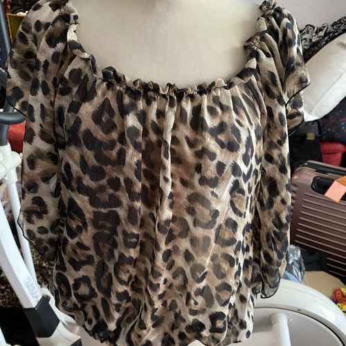 Hallhuber bluse 42 braun - hallhuber,