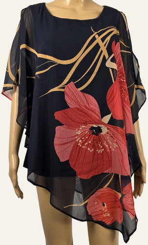 Frank lyman damen chiffon - damen,