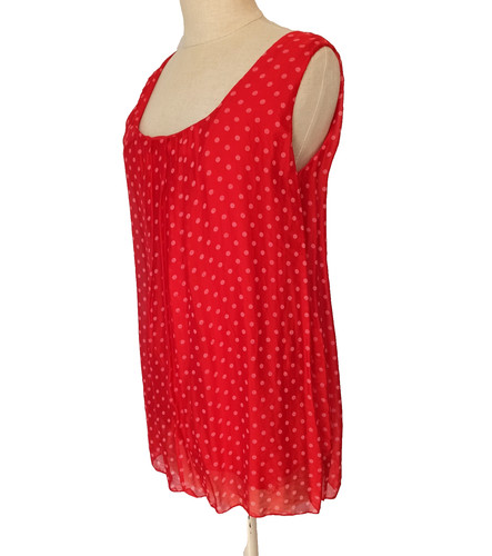 Damen chiffon top - damen,