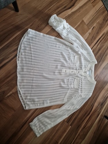 Création bluse top - bluse, weiß