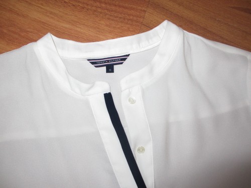Tommy hilfiger damen bluse - tommy,