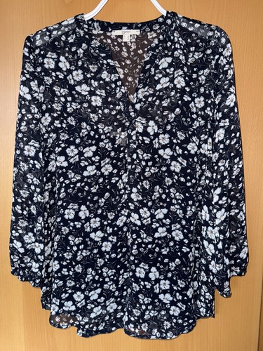 Bluse esprit 40 - bluse, blau