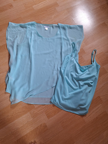 Création chiffon bluse - chiffon,