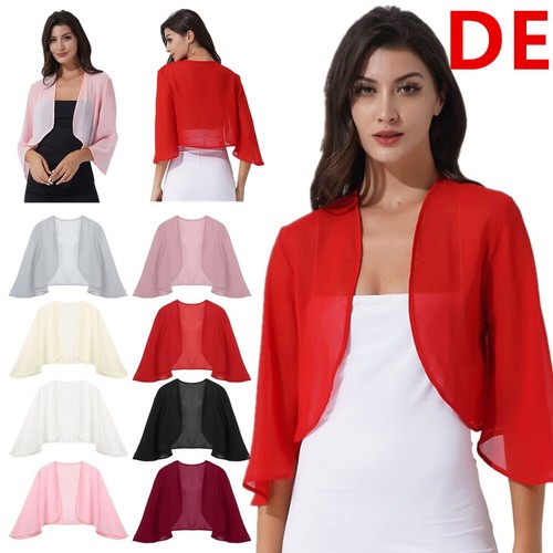 Damen bolero festlich 4 - de,