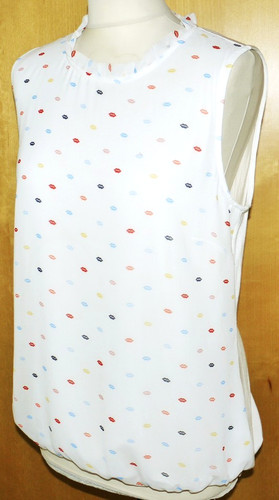 Zero shirt creme - zero, gr.40