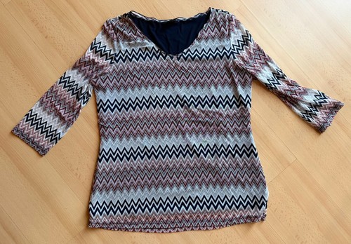 Oliver bluse chiffonbluse - ,