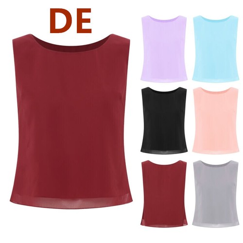 Damen chiffon top - de,