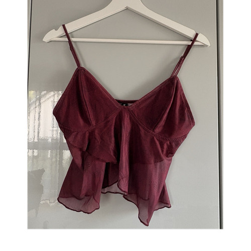 Motel babydoll trägertop - motel, l