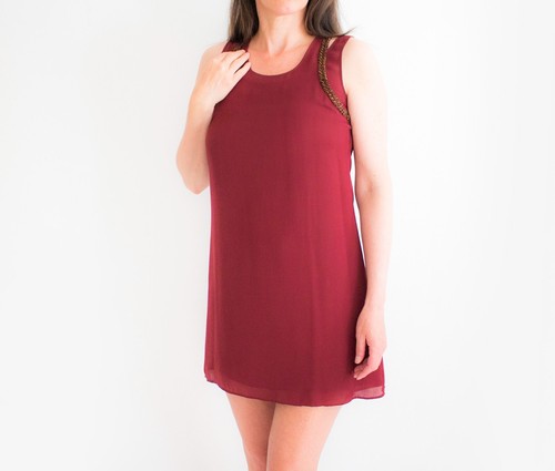 Top rebecca minkoff bordeaux - top,