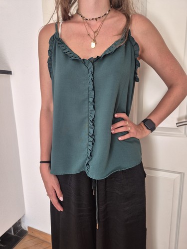 Süßes chiffon top - süßes,