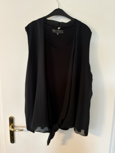 2-in-1-Top mit