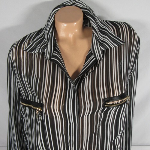 Made italy damen ciffon - ,