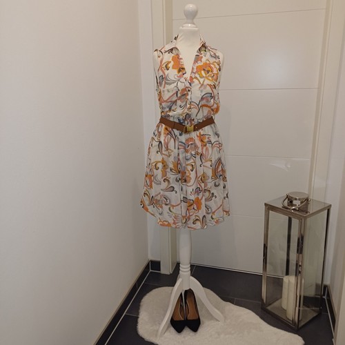 Neu hemdblusenkleid 38 - neu,