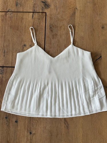 Stradivarius damen plissee top - stradivarius,
