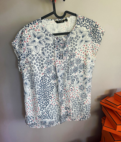 Massimo dutti vintage top - dutti,