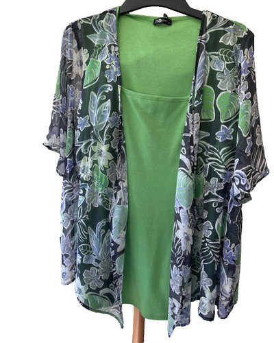 Secret set chiffon - no,