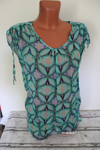 Dünnes top bluse - top,