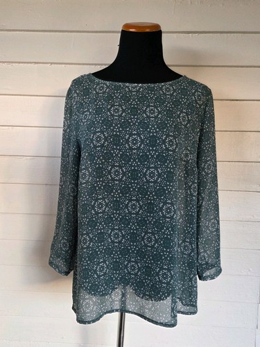 Loft deep teal - deep, green