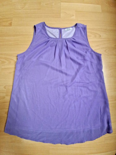 Meaneor chiffon ärmelloses - meaneor,