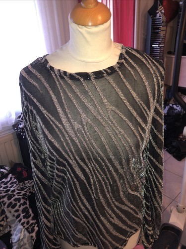 Italy design mesh shirt strass - shirt,