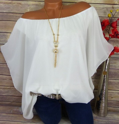 Italy bluse top tunika - bluse,