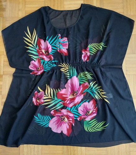 Bonprix chiffon bluse tunika - bluse,