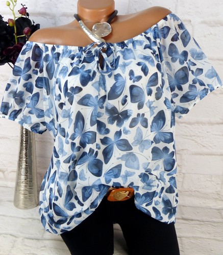 Italy bluse top - top, tunika
