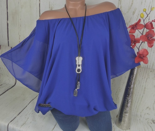 Italy bluse top tunika - bluse,