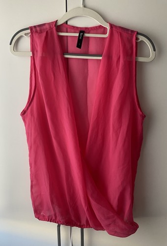 Flame damen chiffon bluse top - bluse,