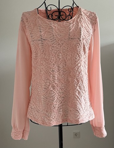 Bluse m 38 crinkle - 38,