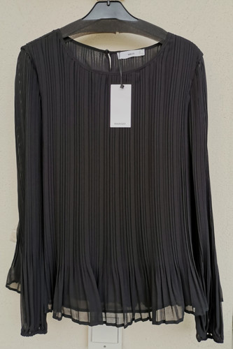 Mango bluse top blusen shirt - mango,