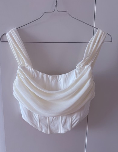 Crop top cropped - crop,