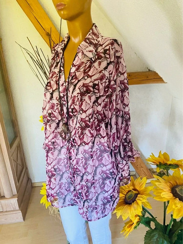 Collection chiffon bluse - m.collection,