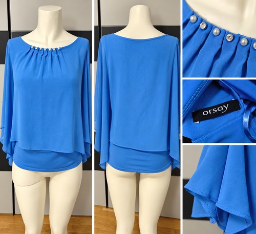 Orsay damen bluse perlen - damen,