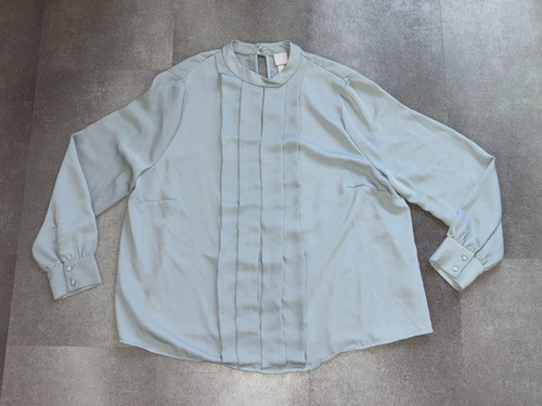 Schöne langarm bluse gr - h&m,