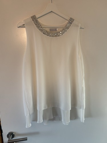 Elegantes chiffon top von sure - elegantes, chiffon-top