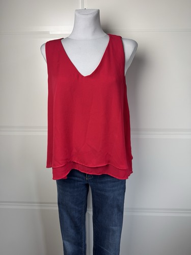 Zara top rot - zara,
