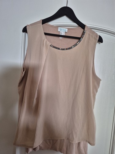 Creation bluse chiffon top - chiffon,