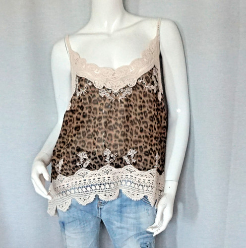 Sexy hippie dark - dark, leopard