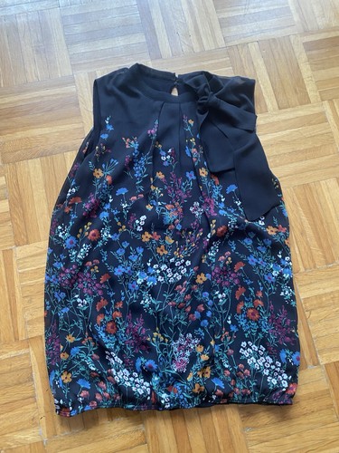 Zero bluse top schwarz 36 - top,