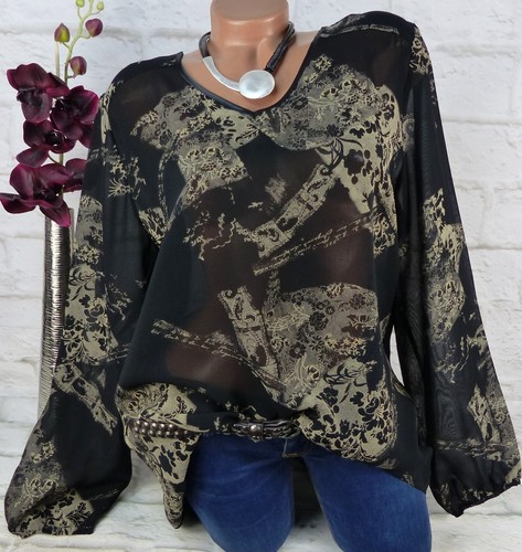 Leins bluse shirt hemd - bluse,