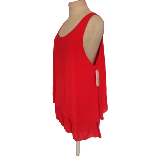Bluse chiffon damen - chiffon, top
