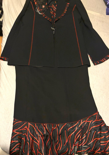 Gala damen teiliges - gala, 3-teiliges