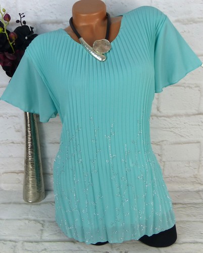 Italy shirt tunika bluse - bluse, top