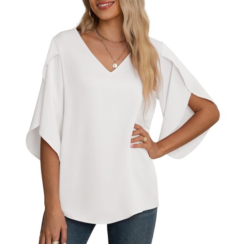 Damen bluse sommer - bluse,