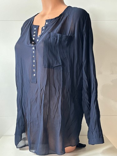Madonna shirt chiffon - shirt,